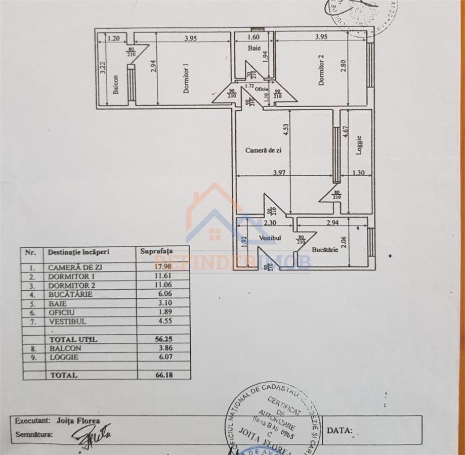 3 camere Obregia, centrala termica, loc parcare - foto 10
