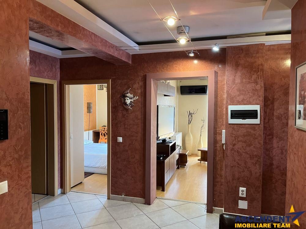 Penthouse cu dotari apreciabile, zona Bartolomeu,  Avantgarden 1 - foto 6