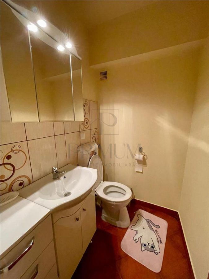 ARADULUI - ETAJ 1 - LIFT - BLOC IZOLAT - 3 CAMERE - 2 BAI - DECOMANDAT - foto 5