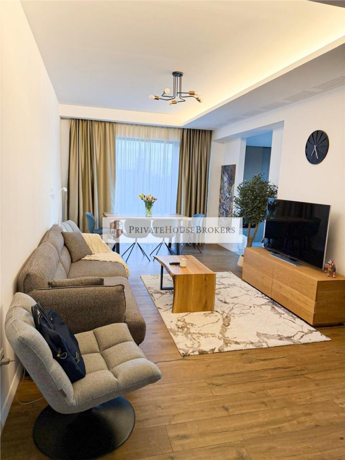 Baneasa | Jandarmeriei | MRS Residence | Bloc 2020 | Piscina - 