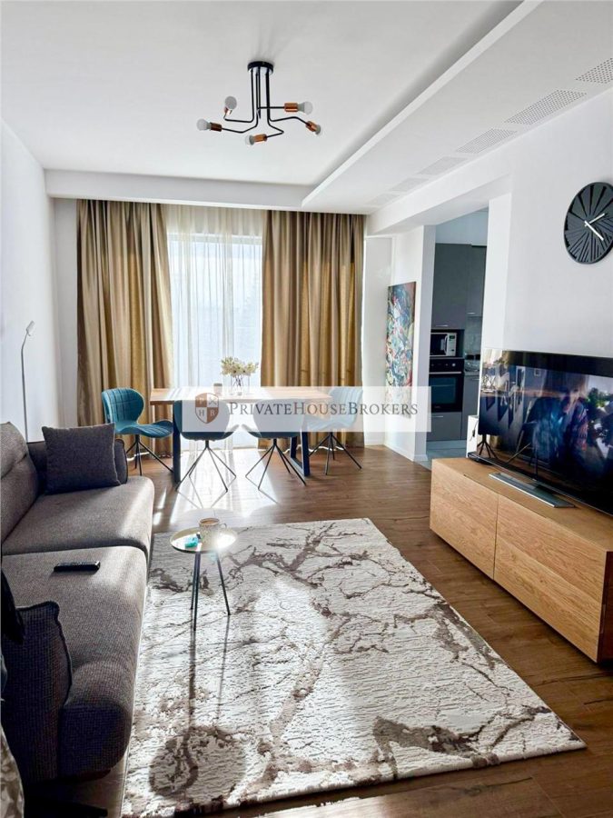 Baneasa | Jandarmeriei | MRS Residence | Bloc 2020 | Piscina - foto 2