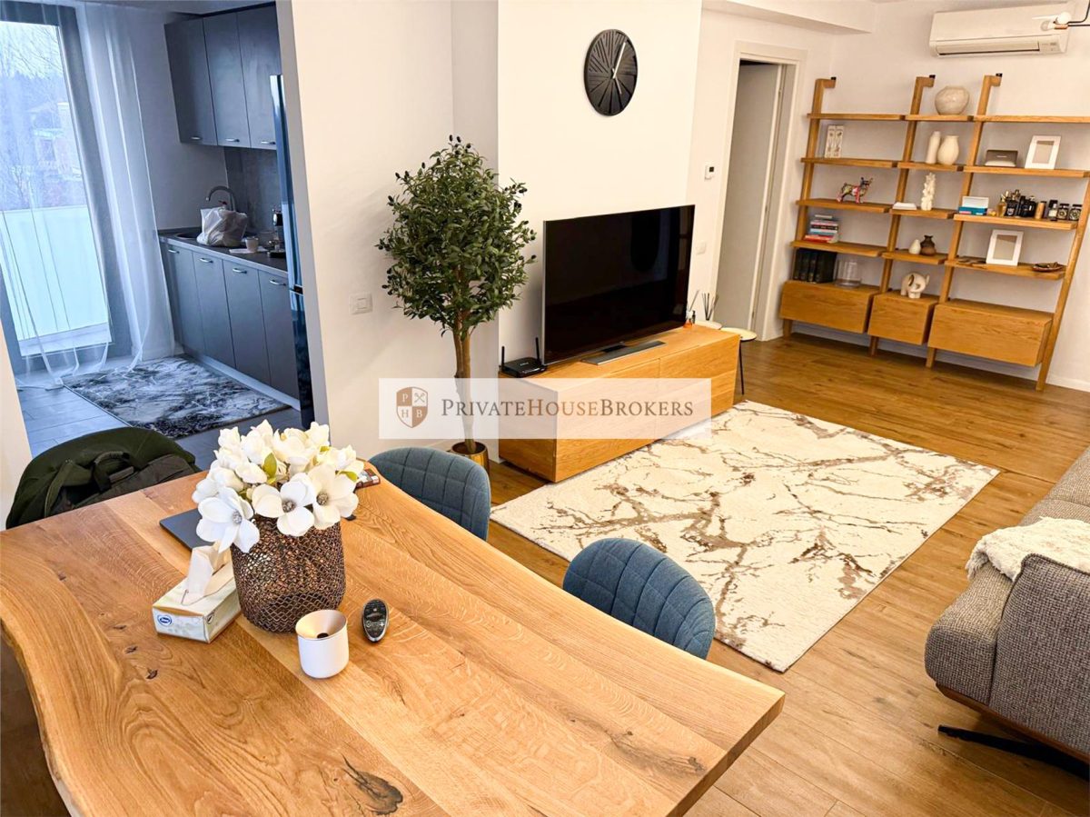 Baneasa | Jandarmeriei | MRS Residence | Bloc 2020 | Piscina - foto 3