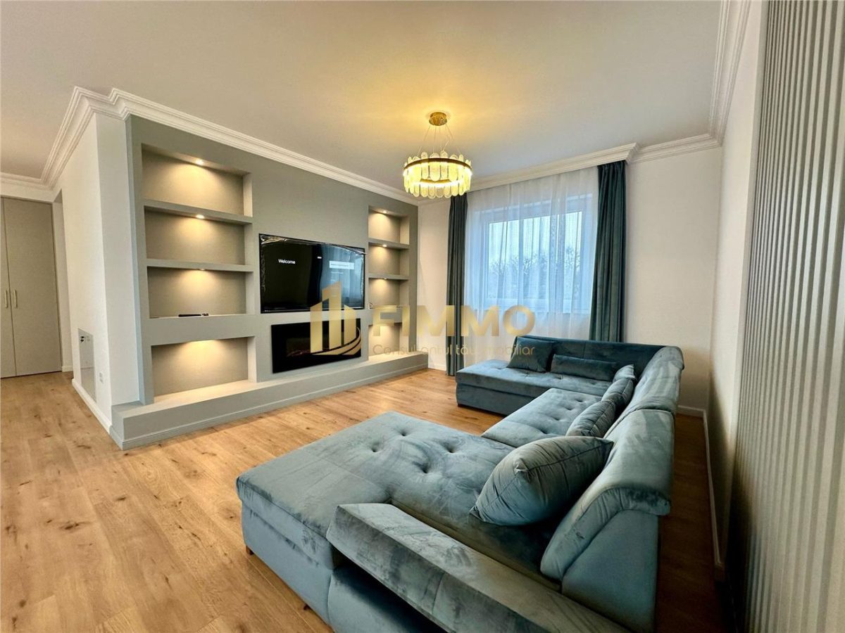 Penthouse Ipotesti | 120 mp | ID:1142 - 