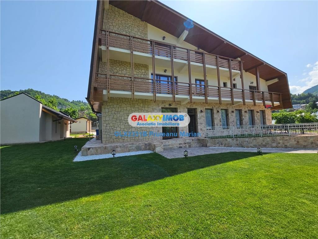 Vanzare Pensiune Eleganta situata aproape de Pestera Dambovicioara - foto 2