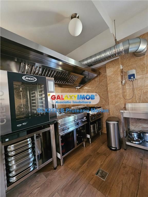 Vanzare Pensiune Eleganta situata aproape de Pestera Dambovicioara - foto 12