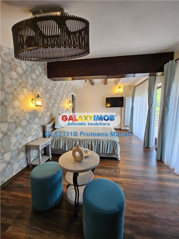 Vanzare Pensiune Eleganta situata aproape de Pestera Dambovicioara - foto 18