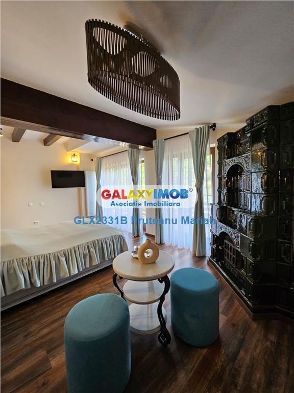 Vanzare Pensiune Eleganta situata aproape de Pestera Dambovicioara - foto 19