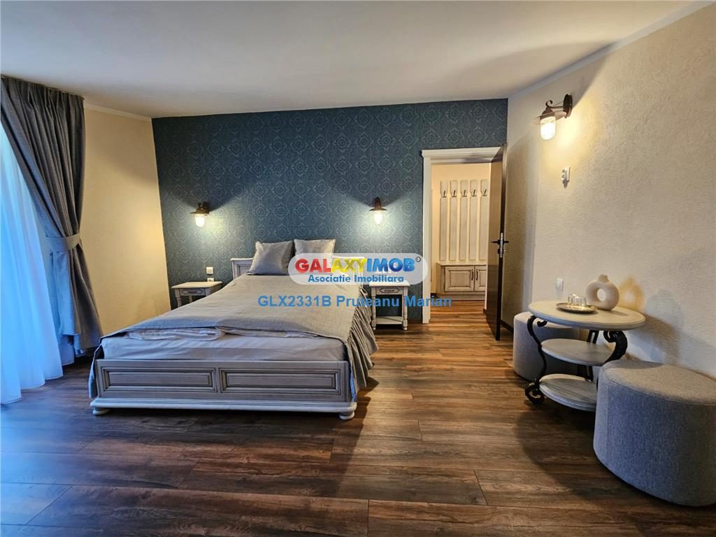 Vanzare Pensiune Eleganta situata aproape de Pestera Dambovicioara - foto 22