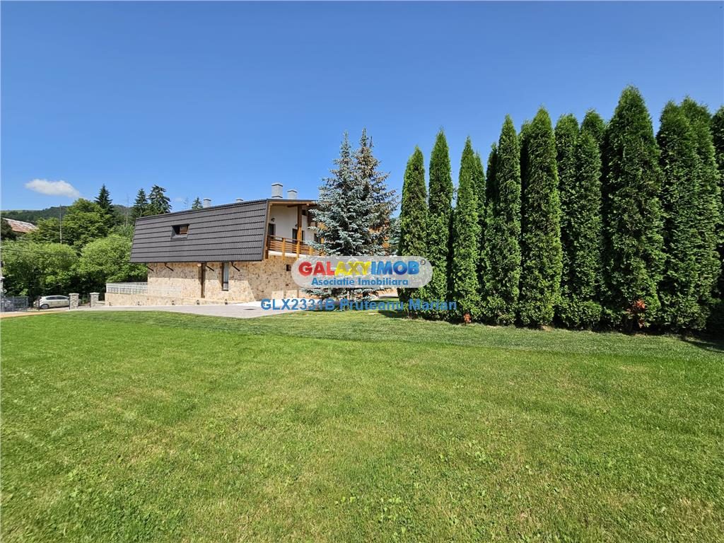 Vanzare Pensiune Eleganta situata aproape de Pestera Dambovicioara - foto 6