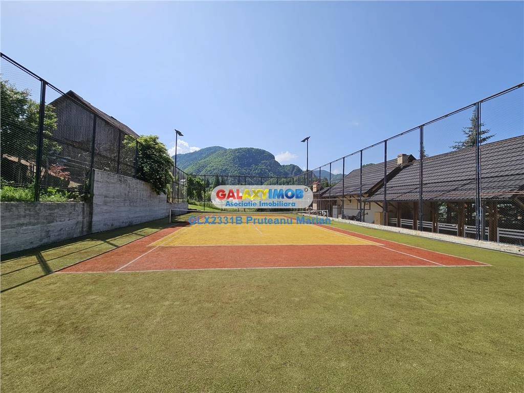 Vanzare Pensiune Eleganta situata aproape de Pestera Dambovicioara - foto 8