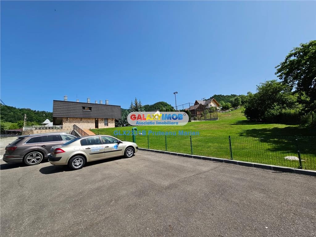 Vanzare Pensiune Eleganta situata aproape de Pestera Dambovicioara - foto 9