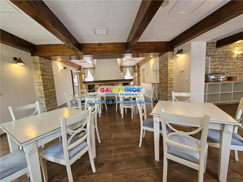 Vanzare Pensiune Eleganta situata aproape de Pestera Dambovicioara - foto 10