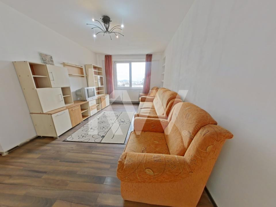 Închiriere apartament cu 3 camere, mobilat și utilat - zona Griviței - Brasov