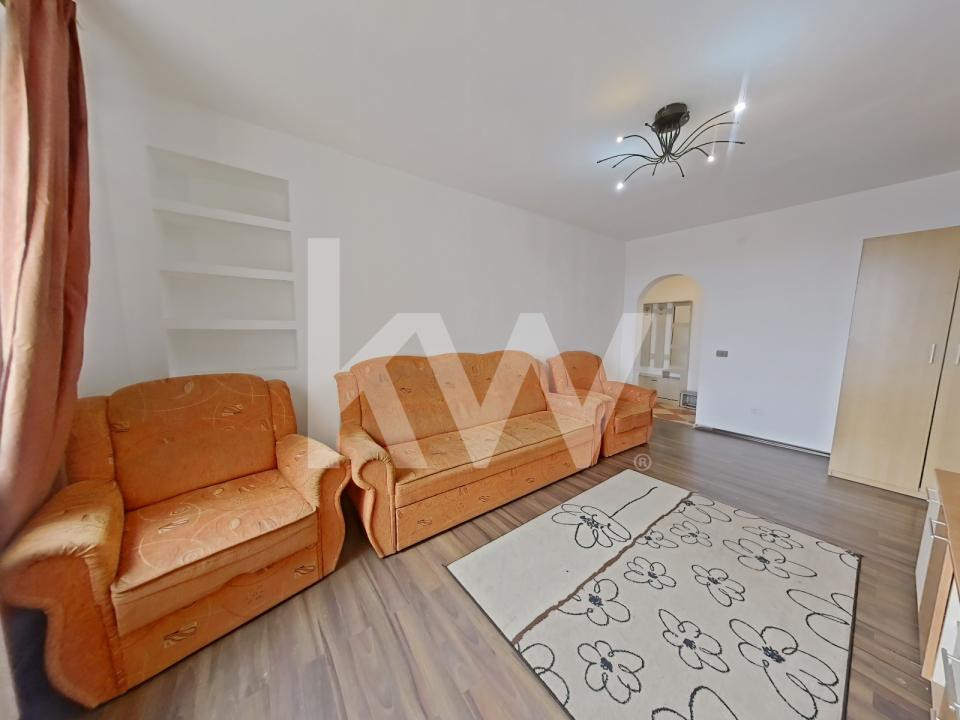 Închiriere apartament cu 3 camere, mobilat și utilat - zona Griviței - foto 2