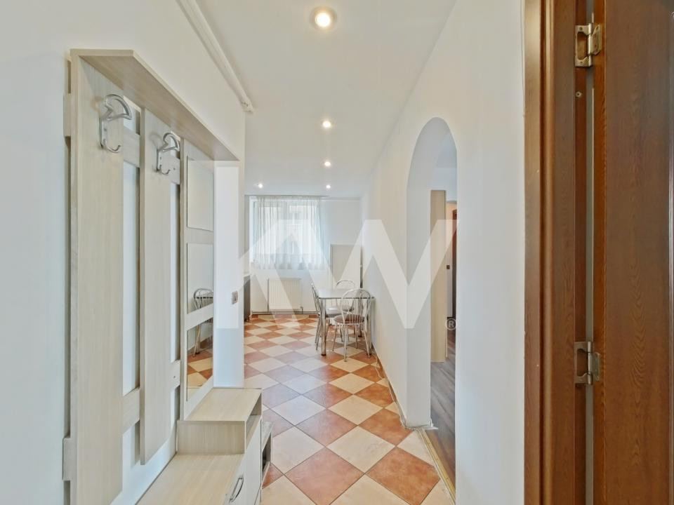 Închiriere apartament cu 3 camere, mobilat și utilat - zona Griviței - foto 11