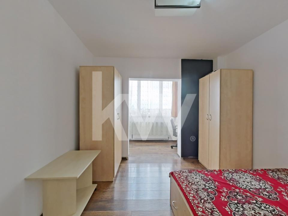 Închiriere apartament cu 3 camere, mobilat și utilat - zona Griviței - foto 8