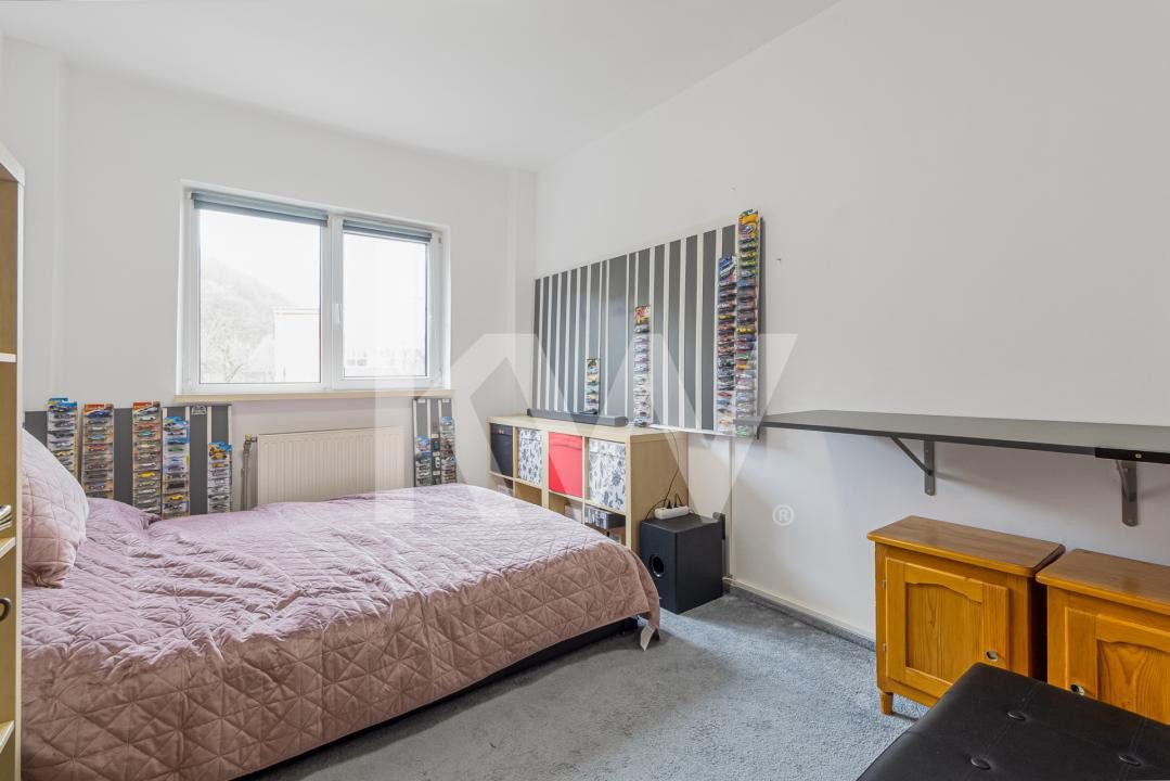 Apartament 4 camere de vânzare | Răcădău, Brașov | Etaj 2 | Decomandat | Parcare - foto 13