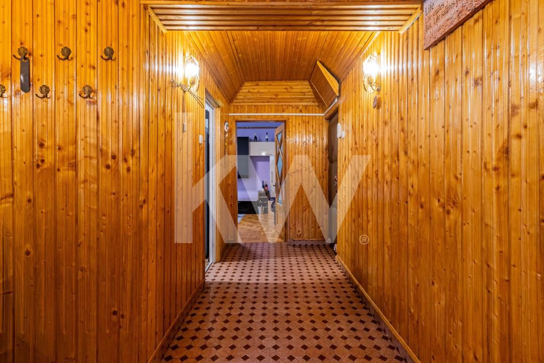 Apartament 4 camere de vânzare | Răcădău, Brașov | Etaj 2 | Decomandat | Parcare - foto 4