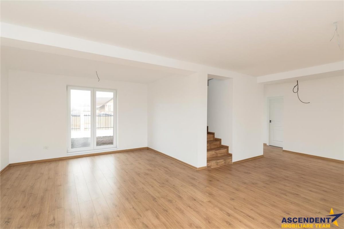 Vila calitativa, luminoasa linie, incalzire pardoseala, utilitati, Sanpetru, Brasov - foto 2