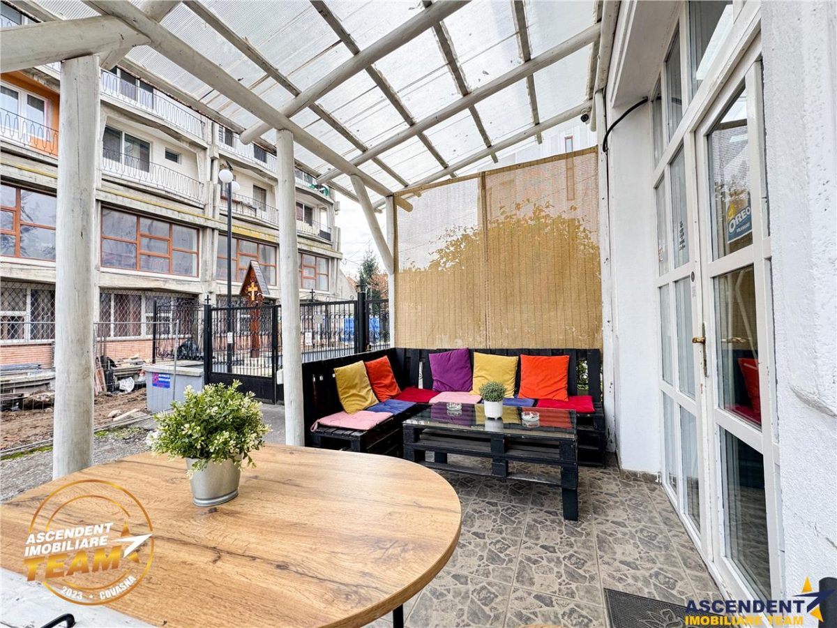 FILM! Spatiu comercial cu acces facil si vizibilitate, Central, Sfantu Gheorghe - 