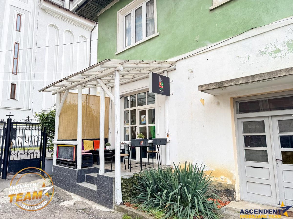 FILM! Spatiu comercial cu acces facil si vizibilitate, Central, Sfantu Gheorghe - foto 3