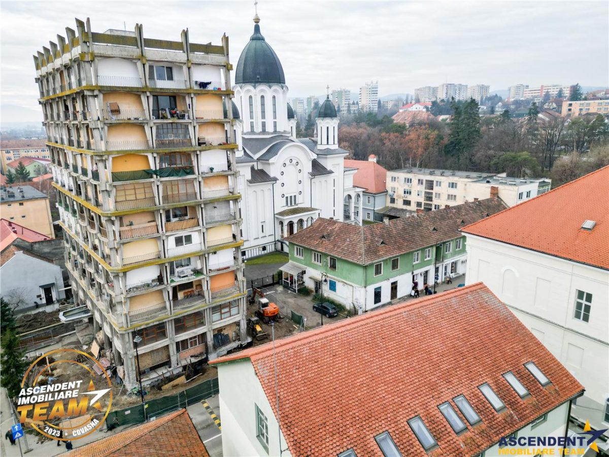 FILM! Spatiu comercial cu acces facil si vizibilitate, Central, Sfantu Gheorghe - foto 6