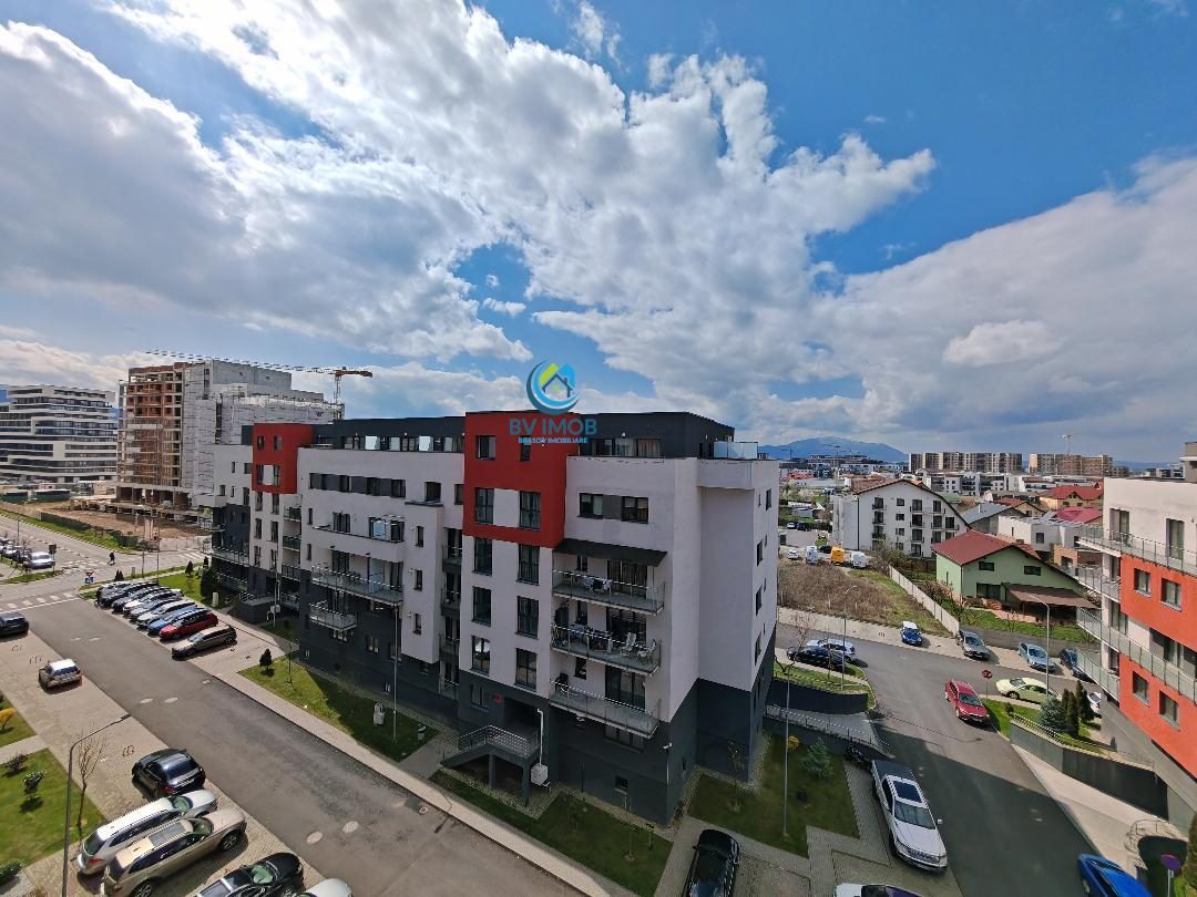 Inchiriem Apartament 2 Camere, Modern, Decomandat, Tractorul - 