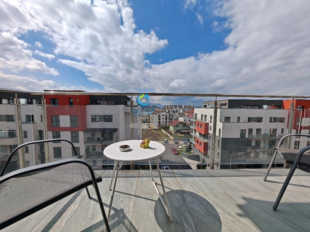 Inchiriem Apartament 2 Camere, Modern, Decomandat, Tractorul - foto 2