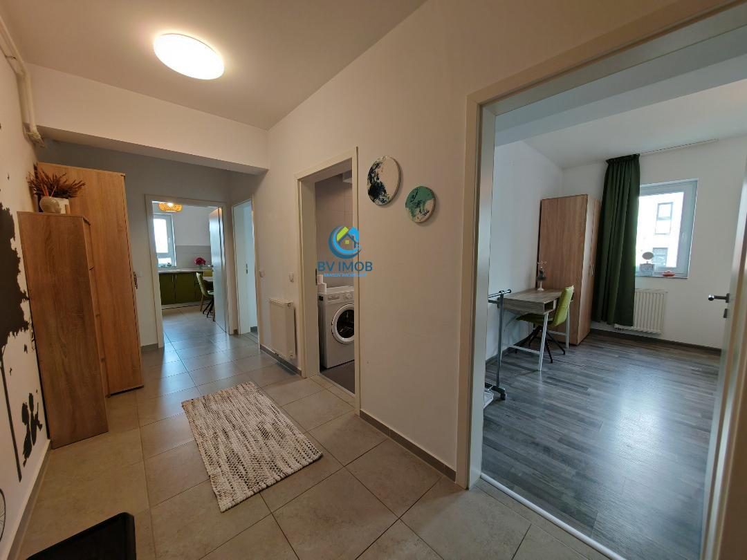 Inchiriem Apartament 2 Camere, Modern, Decomandat, Tractorul - foto 11