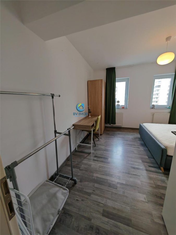 Inchiriem Apartament 2 Camere, Modern, Decomandat, Tractorul - foto 12