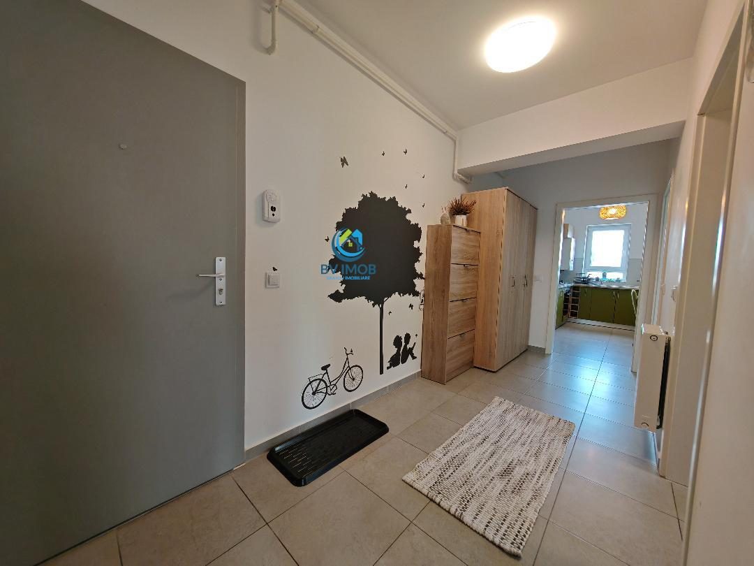 Inchiriem Apartament 2 Camere, Modern, Decomandat, Tractorul - foto 15