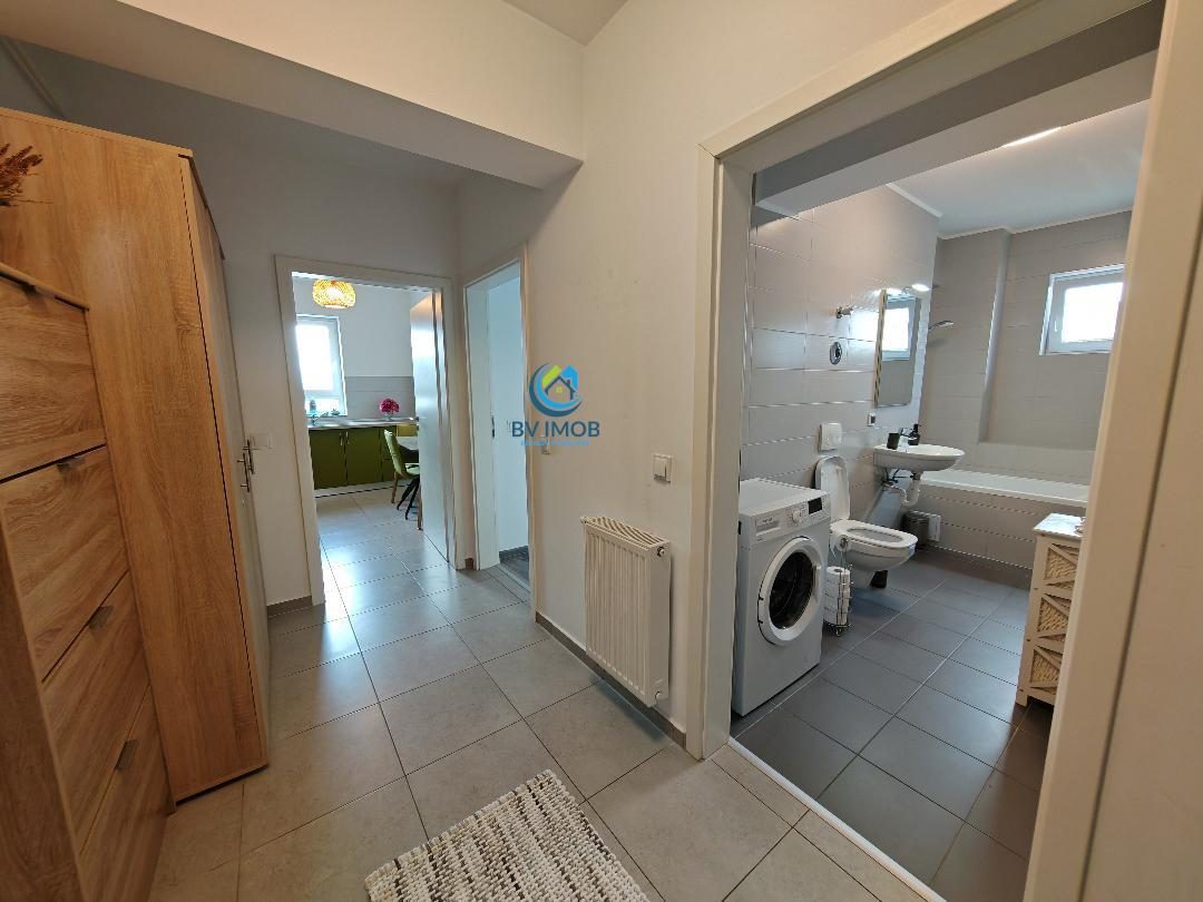 Inchiriem Apartament 2 Camere, Modern, Decomandat, Tractorul - foto 16