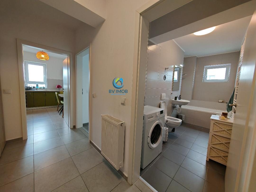 Inchiriem Apartament 2 Camere, Modern, Decomandat, Tractorul - foto 17