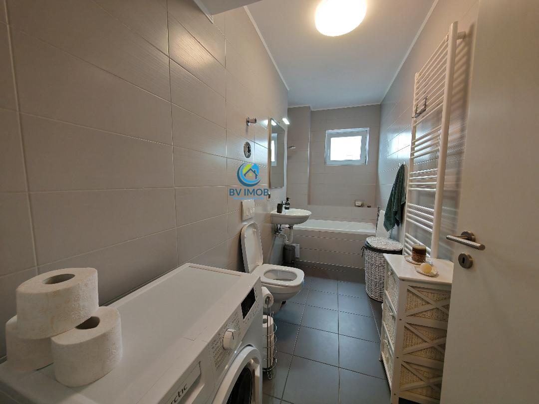 Inchiriem Apartament 2 Camere, Modern, Decomandat, Tractorul - foto 18