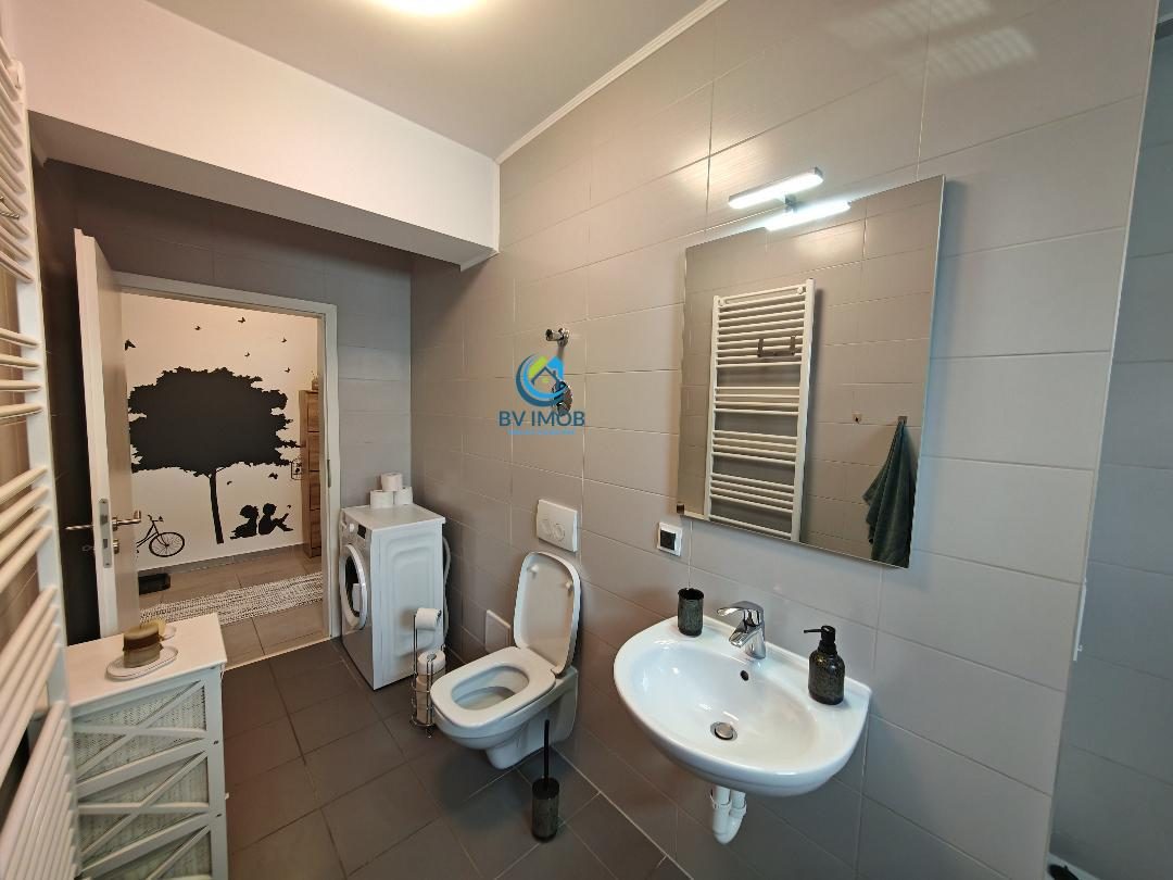 Inchiriem Apartament 2 Camere, Modern, Decomandat, Tractorul - foto 19