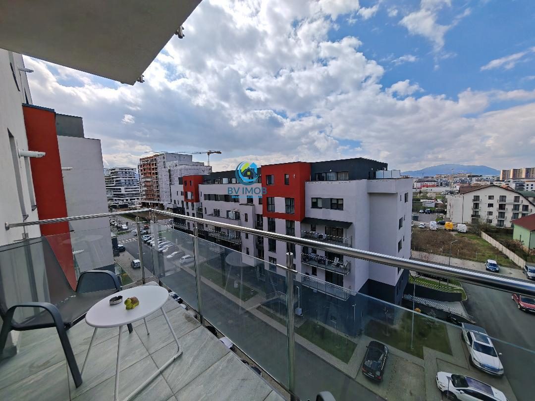 Inchiriem Apartament 2 Camere, Modern, Decomandat, Tractorul - foto 21