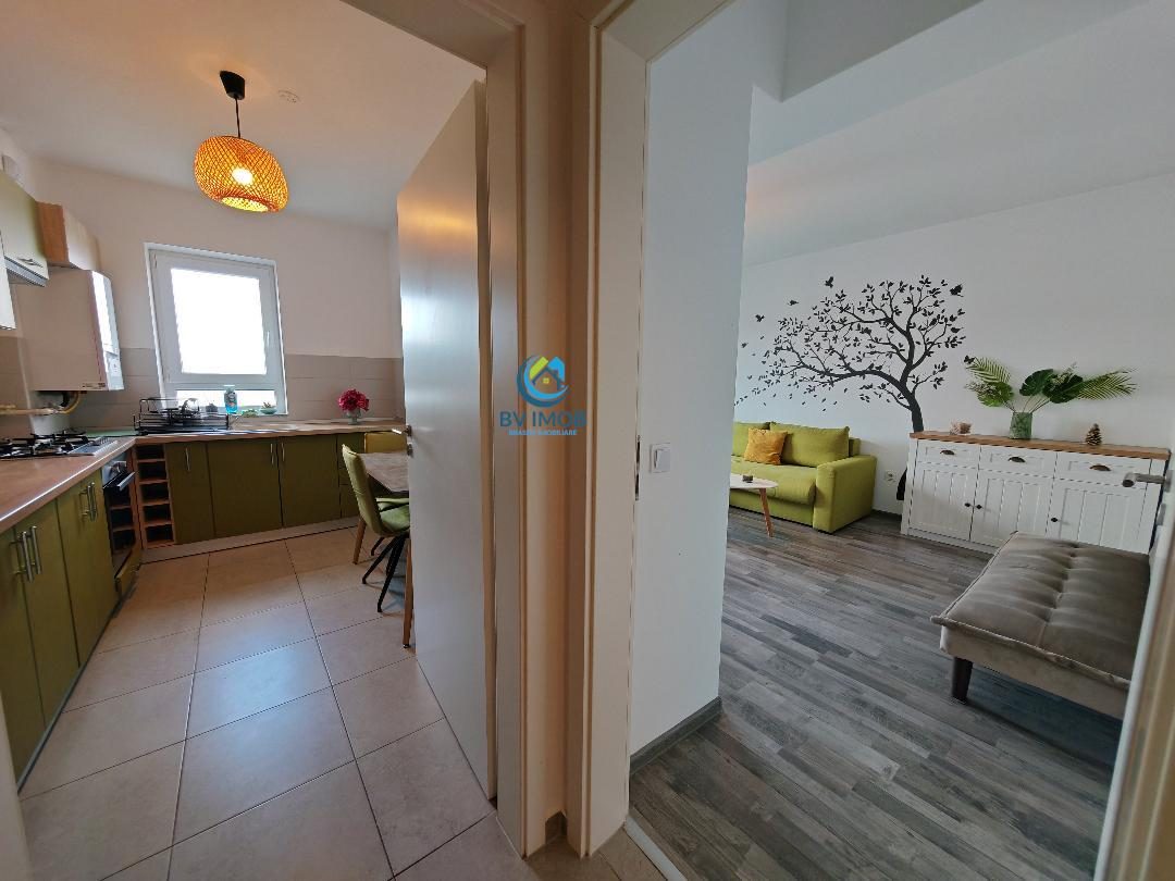 Inchiriem Apartament 2 Camere, Modern, Decomandat, Tractorul - foto 7