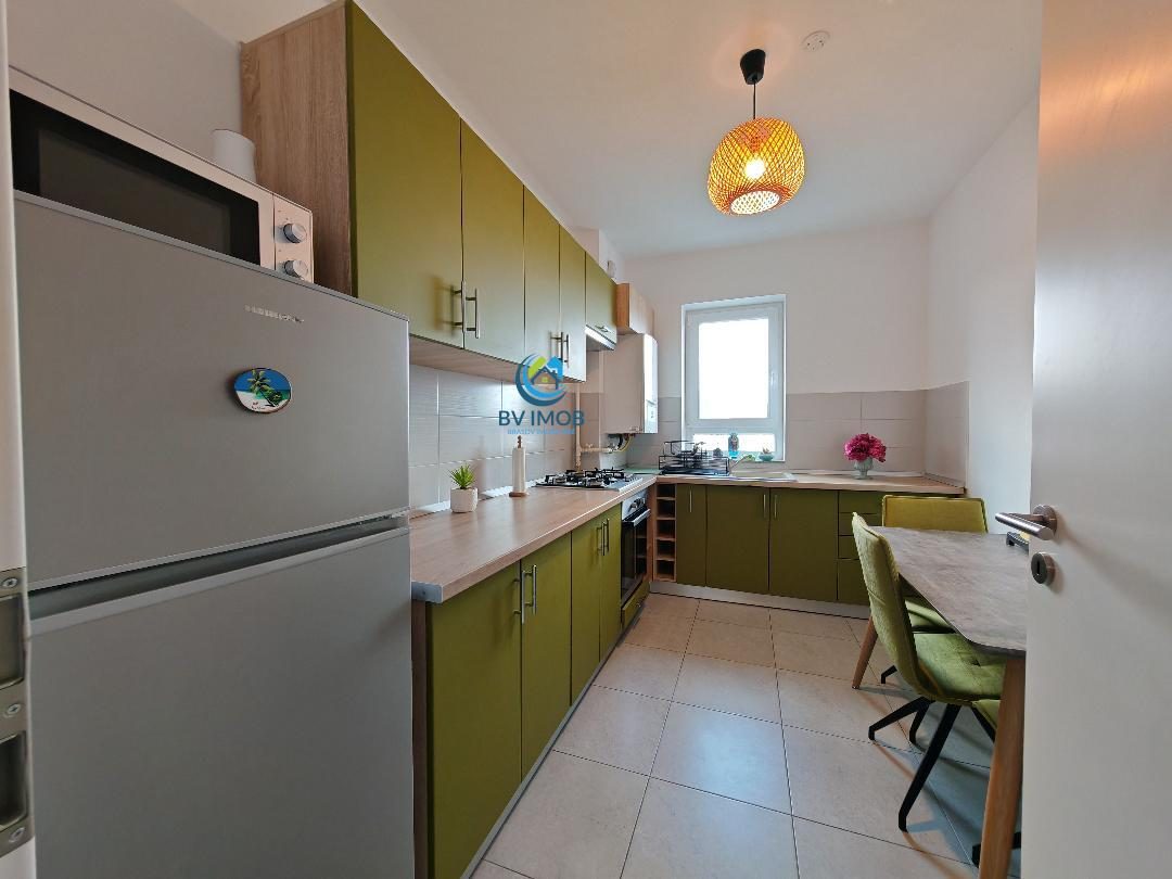 Inchiriem Apartament 2 Camere, Modern, Decomandat, Tractorul - foto 8