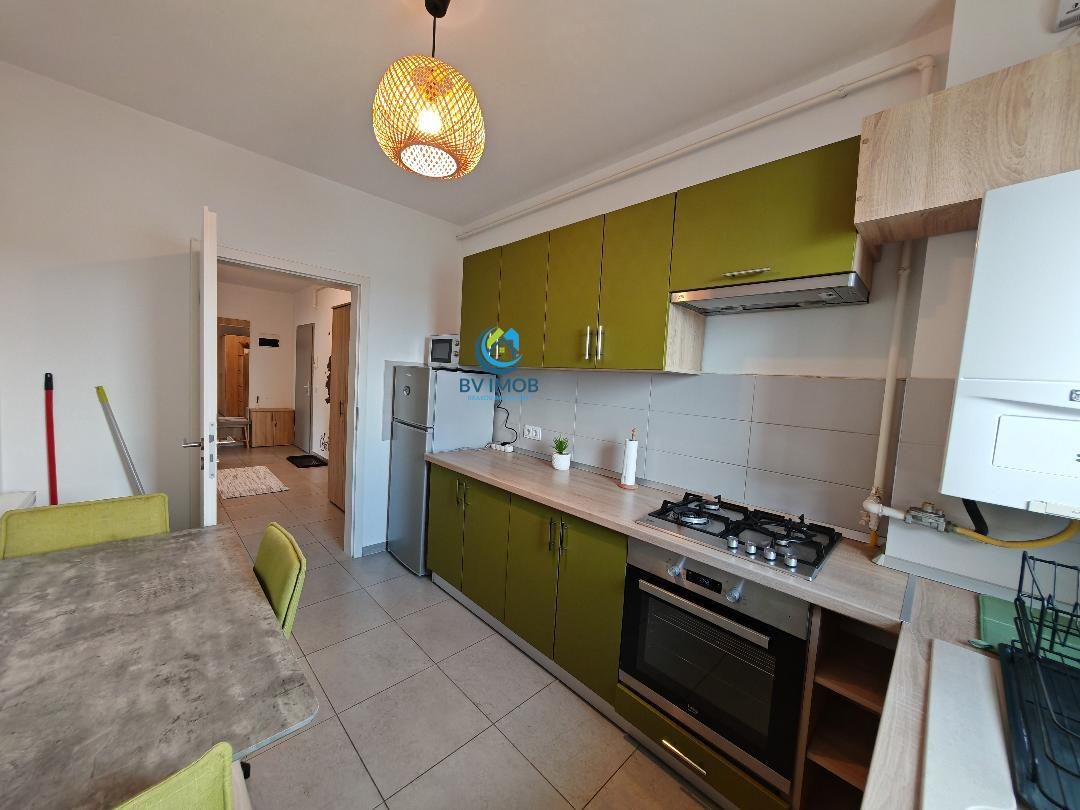 Inchiriem Apartament 2 Camere, Modern, Decomandat, Tractorul - foto 9