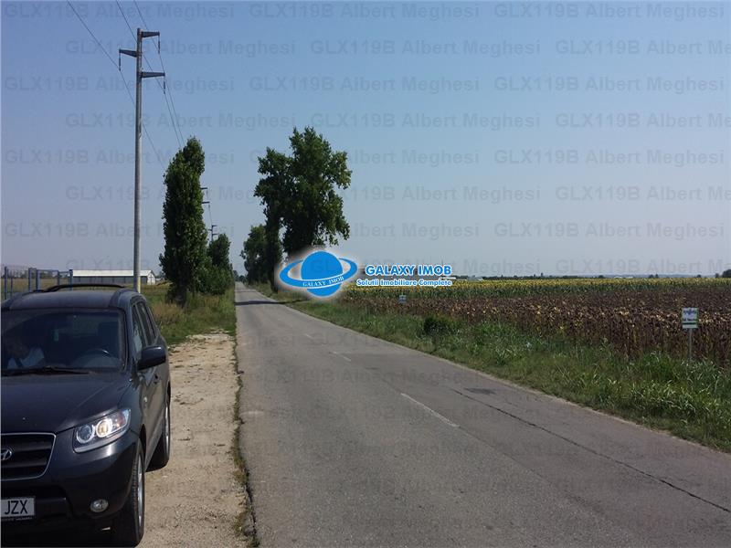 Vanzare Teren Intravilan  Herasti Giurgiu 2 HA - foto 3