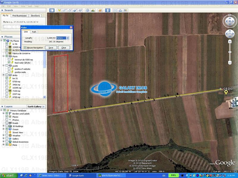 Vanzare Teren Intravilan  Herasti Giurgiu 2 HA - foto 6