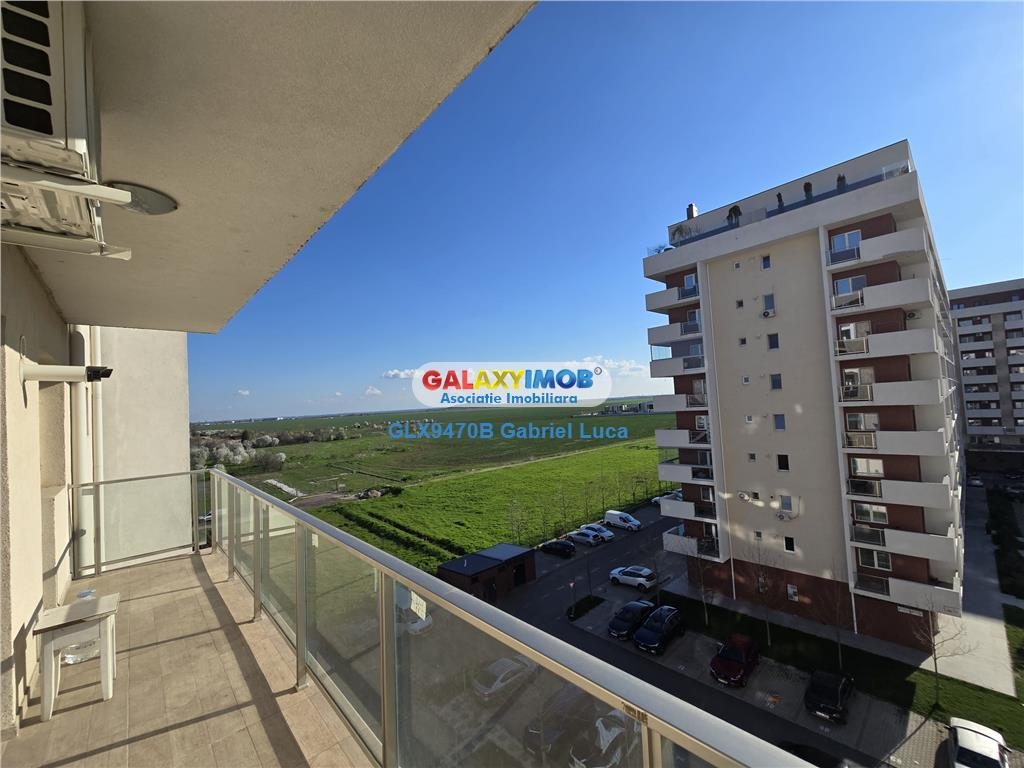Apartament 2 camere 50 mp | Decomandat | Parcare I Kristal Residence - foto 8