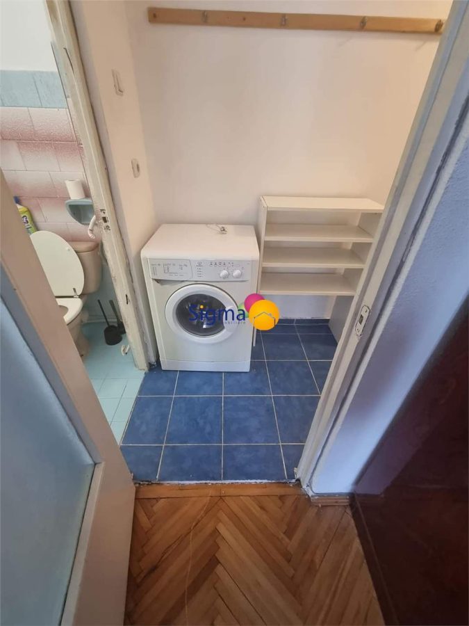 Podu Ros, Nicolae Iorga, apartament 1 camera decomandat - foto 11