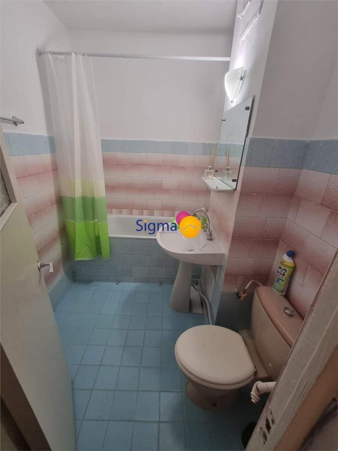 Podu Ros, Nicolae Iorga, apartament 1 camera decomandat - foto 7