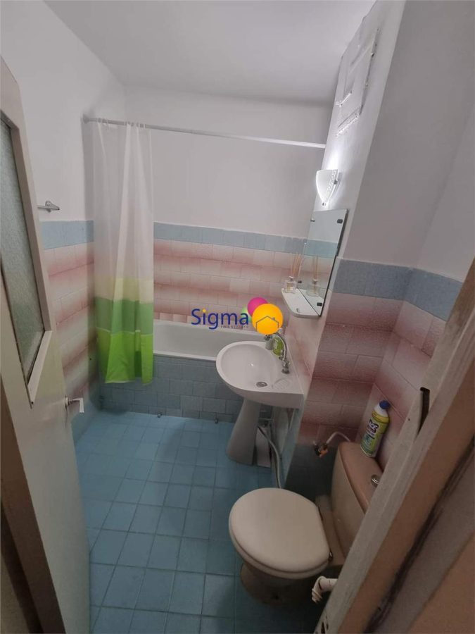 Podu Ros, Nicolae Iorga, apartament 1 camera decomandat - foto 9