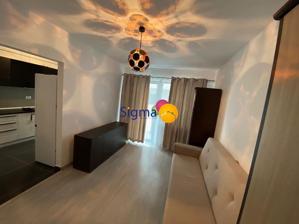 Nou, apartament 1 camera mobilat si utilat - foto 3