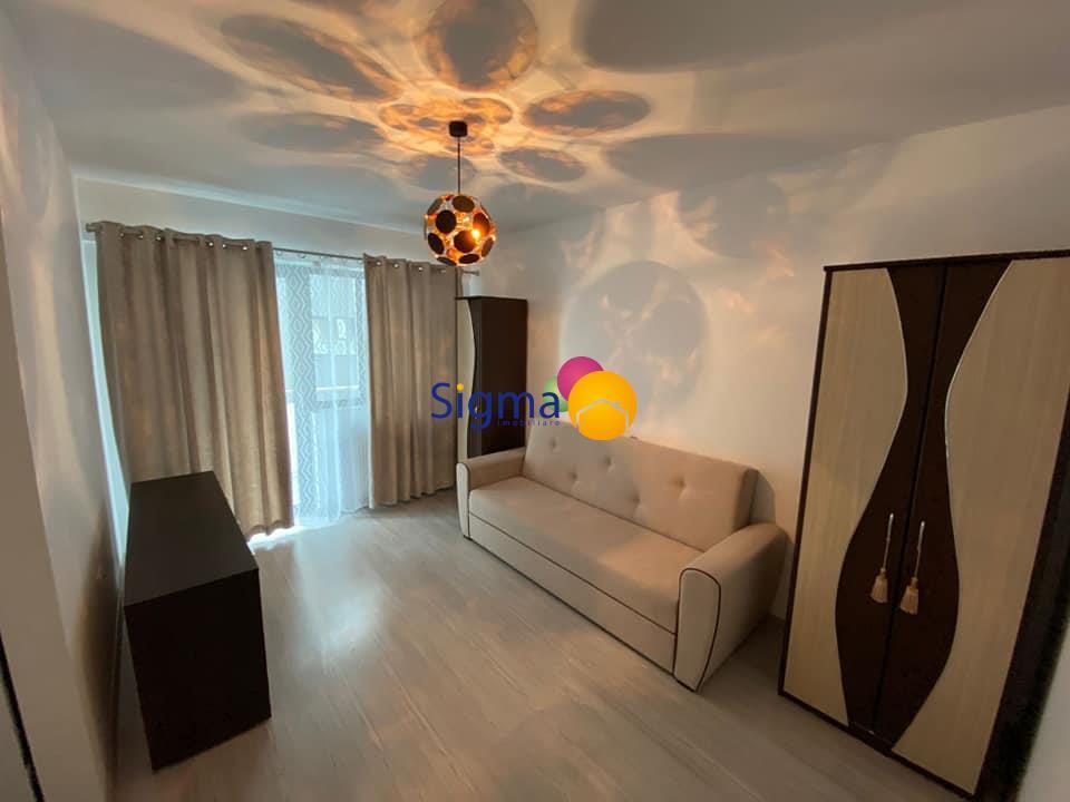 Nou, apartament 1 camera mobilat si utilat - foto 4