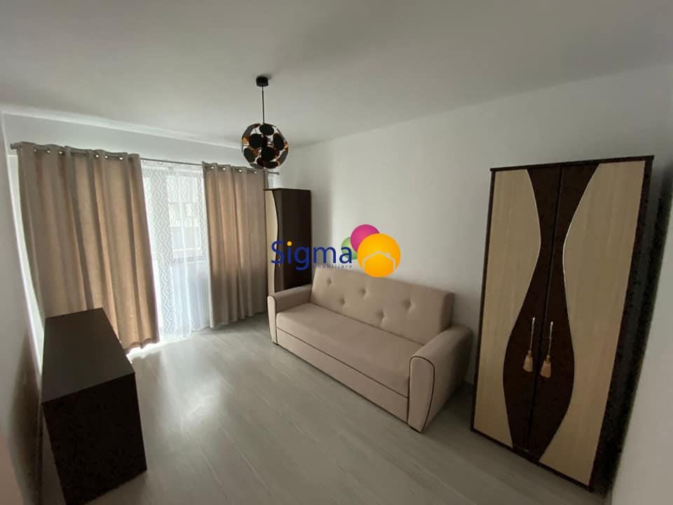 Nou, apartament 1 camera mobilat si utilat - foto 6