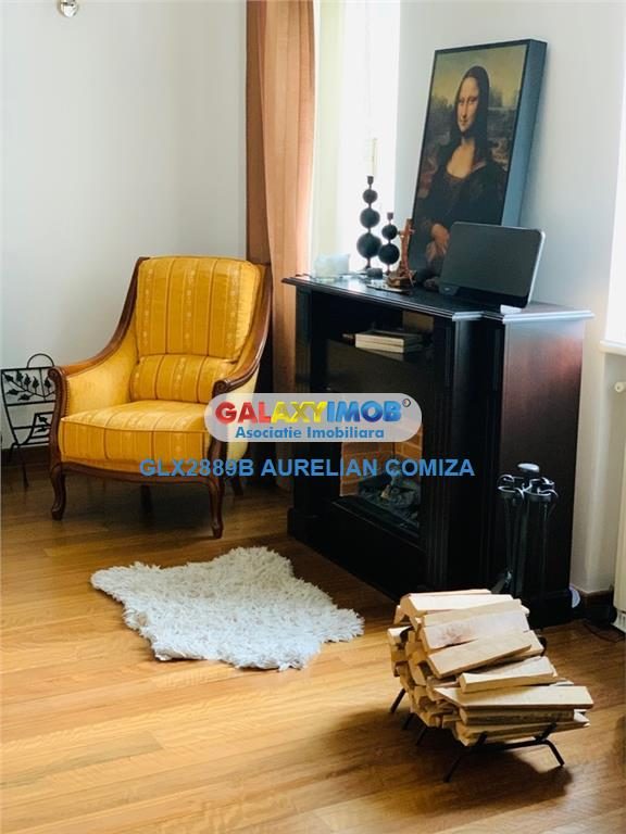 Apartament 4 camere Piata Romana - 