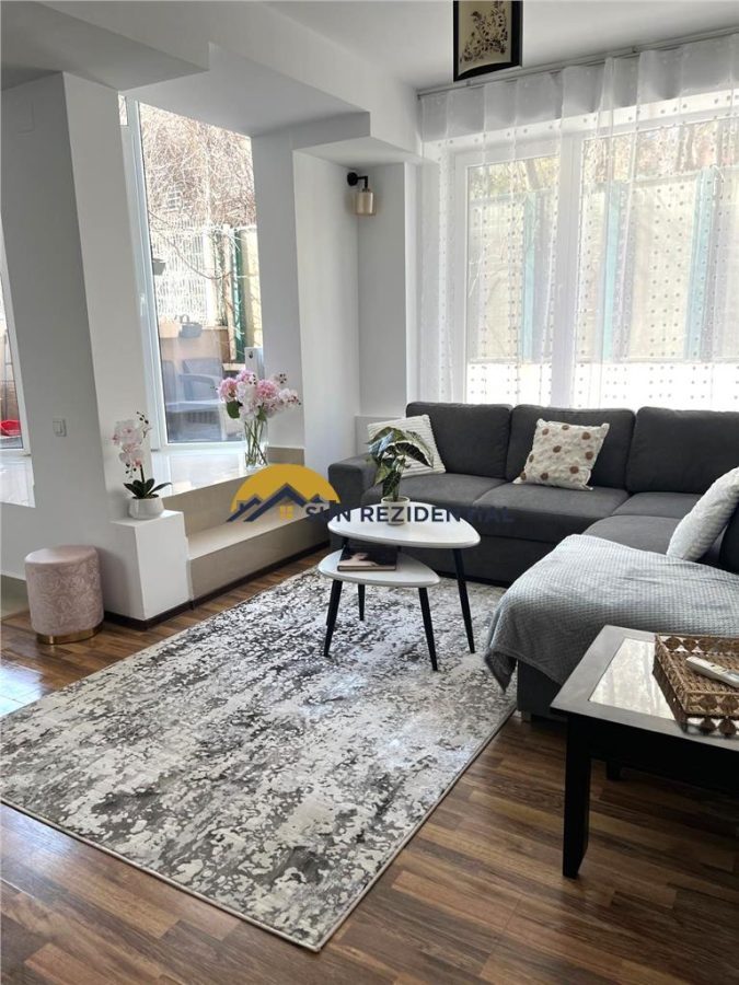 Herastrau-Nordului - prima inchiriere - 